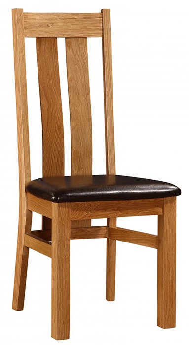 Cumbria Set of Two Dining Chairs